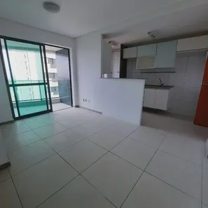 Apartamento com 2 Quartos para alugar, 56m² no Boa Viagem, Recife