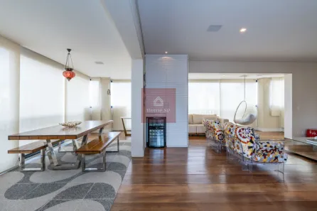 Apartamento com 3 Quartos à venda, 180m² no Vila Nova Conceição, São Paulo