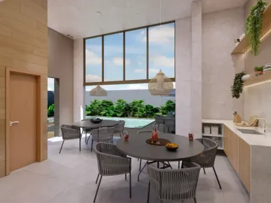 Apartamento com 4 Quartos à venda, 122m² no Espinheiro, Recife
