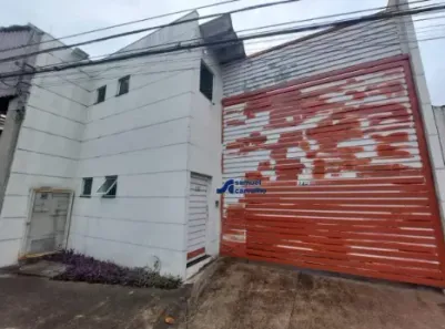 Galpão/Depósito/Armazém à venda, 400m² no Parque Anhangüera, São Paulo