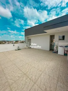 Cobertura com 2 Quartos à venda, 110m² no Parque Xangri-Lá, Contagem