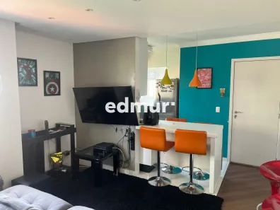 Apartamento com 2 Quartos à venda, 65m² no Vila Guiomar, Santo André