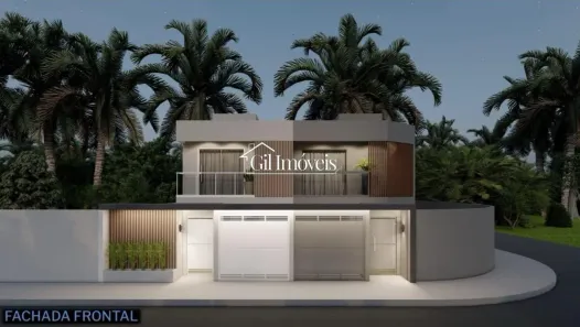 Casa com 2 Quartos à venda, 130m² no Guarujá Mansões, Betim