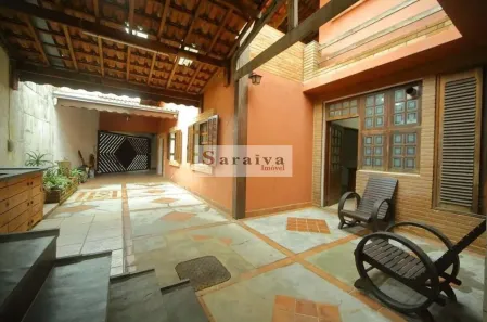 Casa com 4 Quartos à venda, 231m² no Anchieta, São Bernardo do Campo