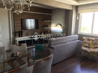 Apartamento com 3 Quartos à venda, 65m² no Azenha, Porto Alegre