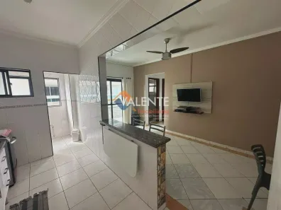 Apartamento com 1 Quarto à venda, 56m² no Tupi, Praia Grande