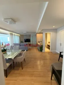 Apartamento com 3 Quartos à venda, 143m² no Vila Aviação, Bauru