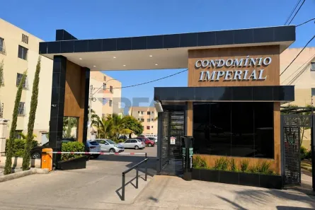 Apartamento com 2 Quartos à venda, 46m² no Paranoá Parque, Brasília