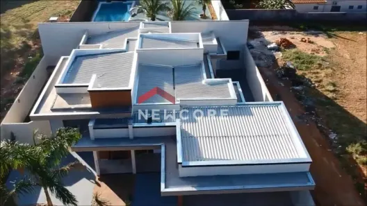 Casa de Condomínio com 3 Quartos à venda, 320m² no Jardim Tenis Clube, Olímpia