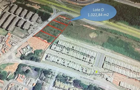 Lote/Terreno à venda, 1023m² no Medeiros, Jundiaí