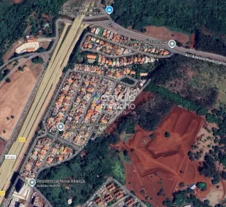 Lote/Terreno à venda, 383m² no Nova Aliança, Ribeirão Preto