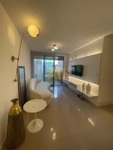 Apartamento com 3 Quartos à venda, 95m² no Ponta Verde, Maceió