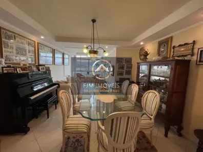 Apartamento com 3 Quartos à venda, 163m² no Icaraí, Niterói