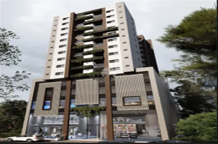 Apartamento com 1 Quarto à venda, 58m² no Centro, Pato Branco