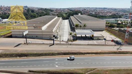 Galpão/Depósito/Armazém para alugar, 4400m² no Jardim Manchester (Nova Veneza), Sumaré