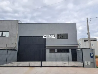 Galpão/Depósito/Armazém à venda, 360m² no Jardim do Paço, Sorocaba