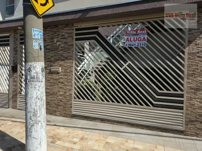 Sobrado com 2 Quartos para alugar, 40m² no Vila Jaguara, São Paulo