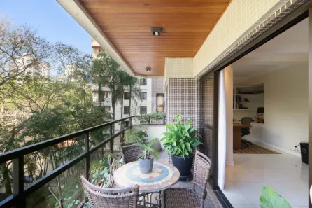 Apartamento com 4 Quartos à venda, 217m² no Planalto Paulista, São Paulo