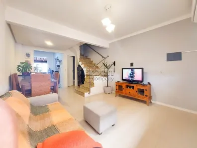 Casa de Condomínio com 2 Quartos à venda, 103m² no Rio Branco, Canoas