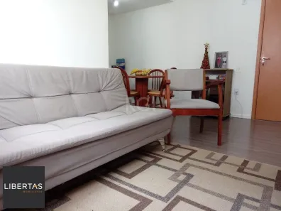 Apartamento com 1 Quarto à venda, 43m² no Morro Santana, Porto Alegre