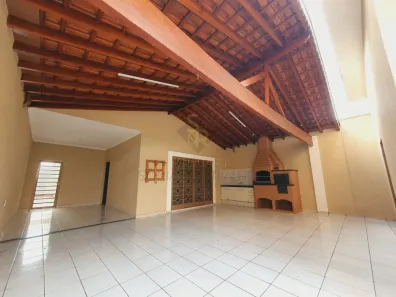 Casa com 2 Quartos para alugar, 113m² no Sumarezinho, Ribeirão Preto