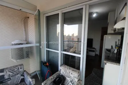Apartamento para alugar, 39m² no Vila Mariana, São Paulo