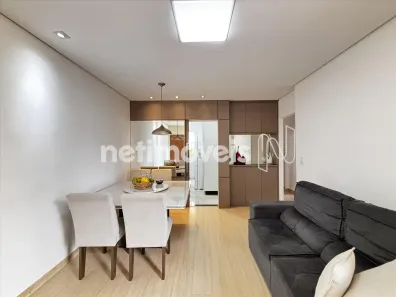Apartamento com 3 Quartos à venda, 65m² no Palmeiras, Belo Horizonte