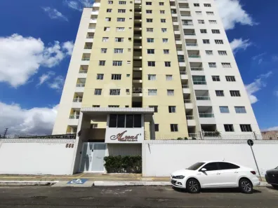 Apartamento com 2 Quartos para alugar, 68m² no Fátima, Teresina