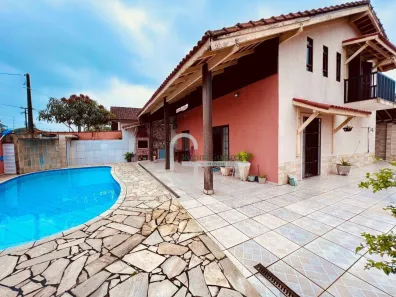 Casa com 3 Quartos à venda, 141m² no Bal Stella Maris, Peruíbe