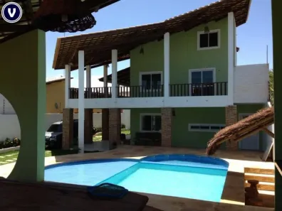 Casa com 10 Quartos à venda, 300m² no Centro, Aquiraz