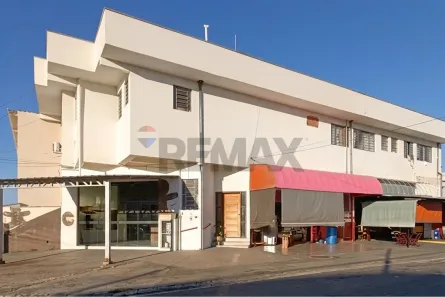 Prédio Comercial à venda, 368m² no Jardim dos Manacás, Valinhos