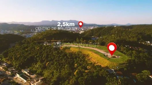 Lote/Terreno à venda, 926m² no Primeiro de Maio, Brusque