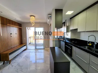 Apartamento com 2 Quartos para alugar, 63m² no Jardim São Francisco, Santa Bárbara D'Oeste