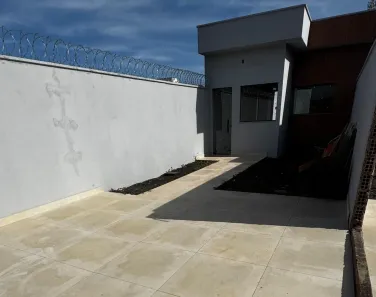 Casa com 2 Quartos à venda, 65m² no Shopping Park, Uberlândia