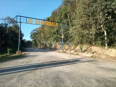 Lote/Terreno à venda, 750m² no Samambaia, Mairiporã