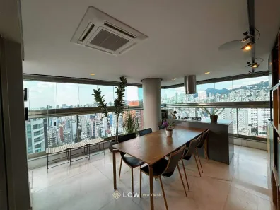 Apartamento com 4 Quartos à venda, 206m² no Carmo, Belo Horizonte