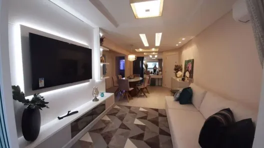 Apartamento com 3 Quartos à venda, 108m² no Centro, Balneário Camboriú