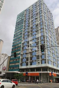 Sala Comercial para alugar, 40m² no Centro, Curitiba
