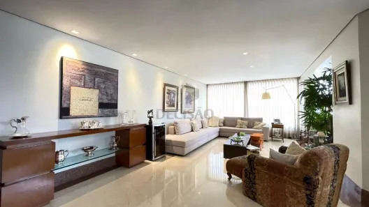 Apartamento com 4 Quartos à venda, 286m² no Funcionários, Belo Horizonte