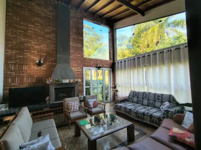 Casa de Condomínio com 5 Quartos à venda, 337m² no Jardim Colibri, Cotia