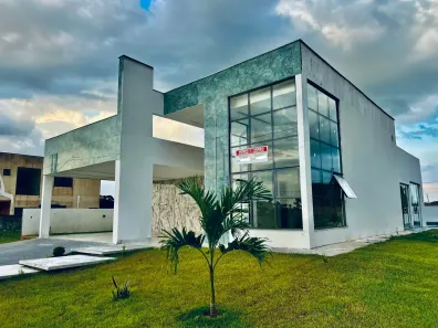 Casa de Condomínio com 3 Quartos à venda, 420m² no Água Boa (Outeiro), Belém