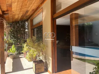 Casa com 5 Quartos à venda, 445m² no Belvedere, Belo Horizonte