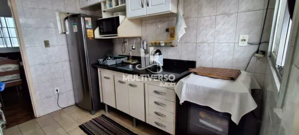 Apartamento com 1 Quarto à venda, 50m² no Ocian, Praia Grande