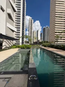 Apartamento com 4 Quartos à venda, 221m² no Setor Marista, Goiânia