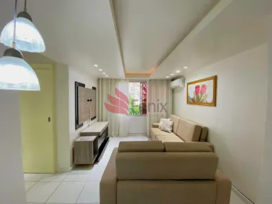 Apartamento com 2 Quartos para alugar, 73m² no Ideal, Novo Hamburgo