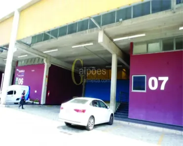 Galpão/Depósito/Armazém para alugar, 2000m² no Tamboré, Barueri