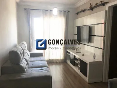 Apartamento com 2 Quartos à venda, 63m² no Baeta Neves, São Bernardo do Campo