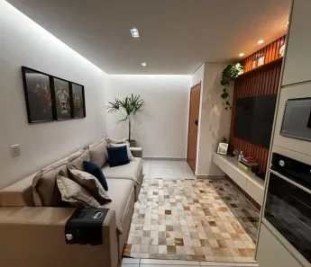 Apartamento com 2 Quartos à venda, 73m² no Novo Mundo, Uberlândia