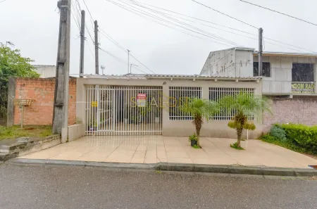 Casa com 3 Quartos à venda, 120m² no Tatuquara, Curitiba