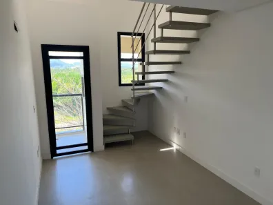 Apartamento com 1 Quarto à venda, 73m² no Canasvieiras, Florianópolis